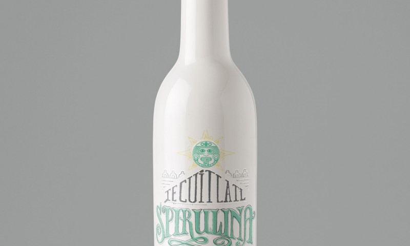 SPIRULINA Tecuitlatl